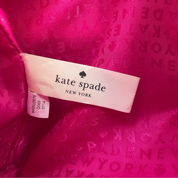 NWOT Kate Spade Amy Beale Street Crossbody Bag Black - Picture 9 of 10